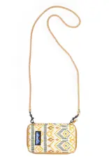 Kavu Go Time Wallet - Woodland Holiday