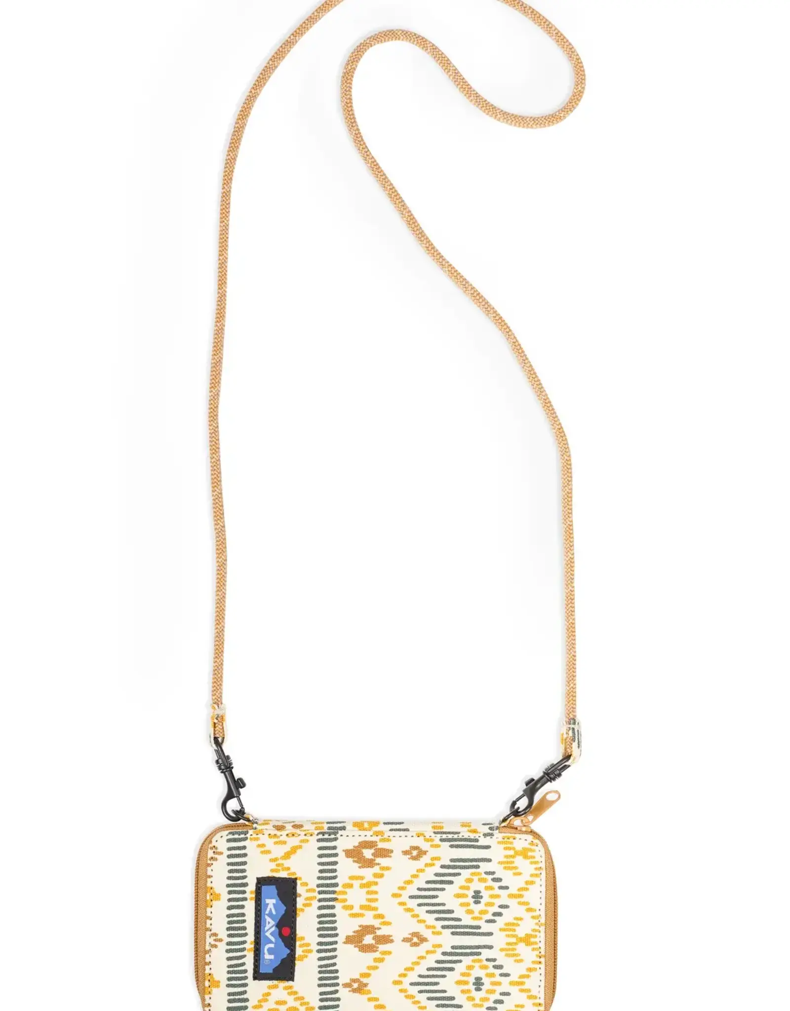 Kavu Go Time Wallet - Woodland Holiday