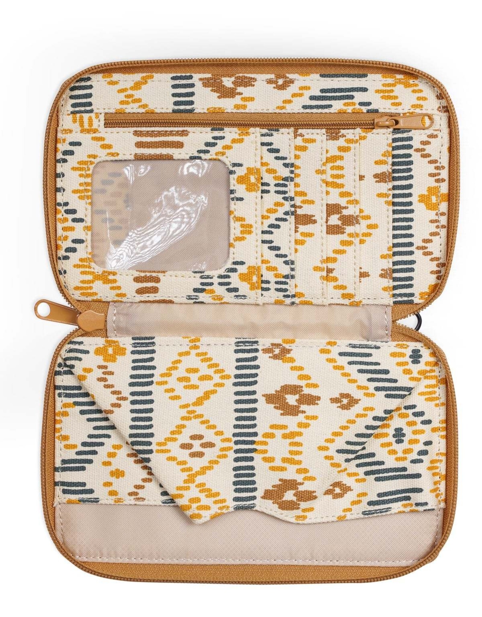 Kavu Go Time Wallet - Woodland Holiday