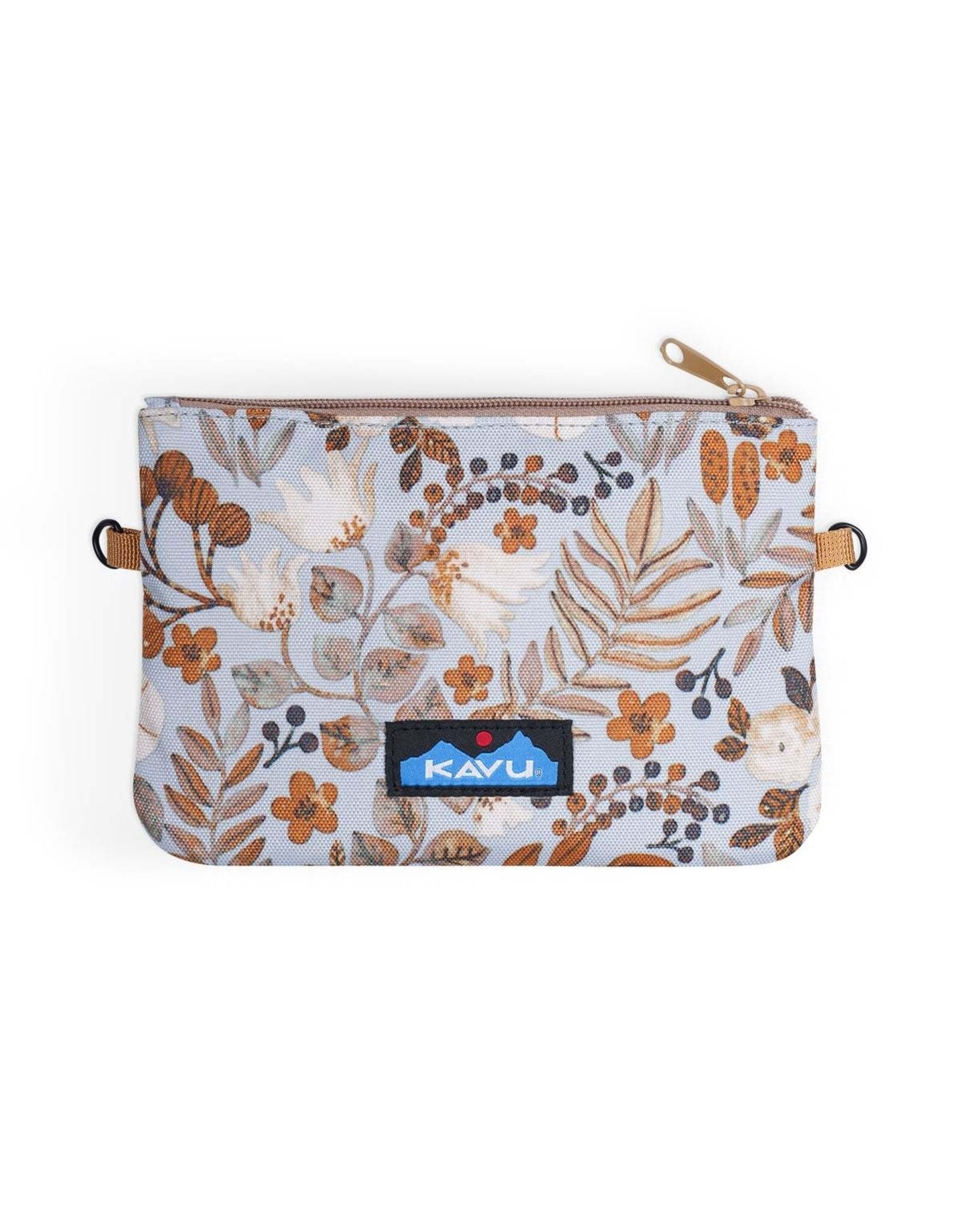 Kavu Renrose Wallet - Frosty Foliage