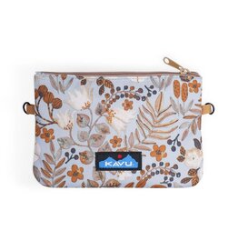 Kavu Renrose Wallet - Frosty Foliage