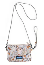 Kavu Renrose Wallet - Frosty Foliage