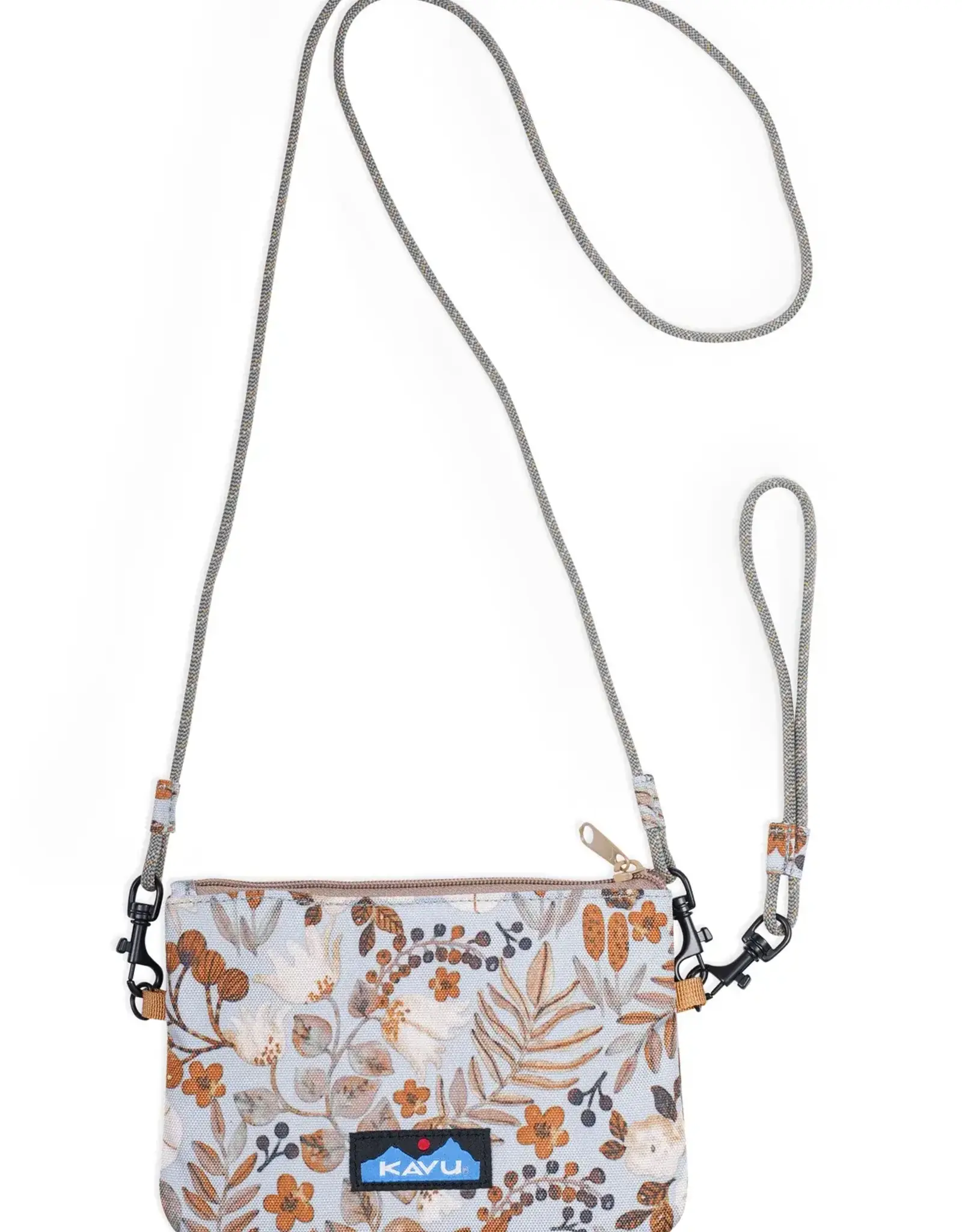 Kavu Renrose Wallet - Frosty Foliage