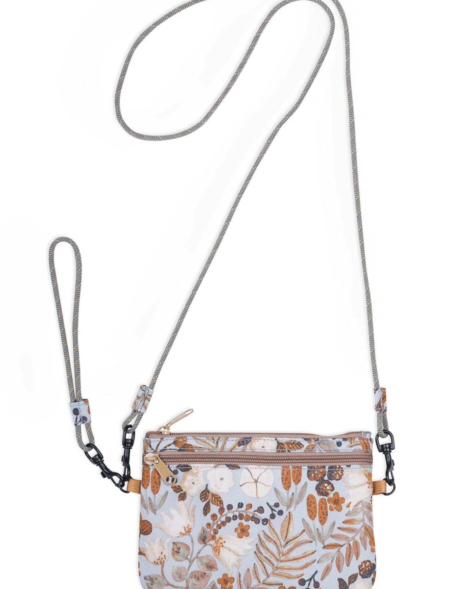 Kavu Renrose Wallet - Frosty Foliage