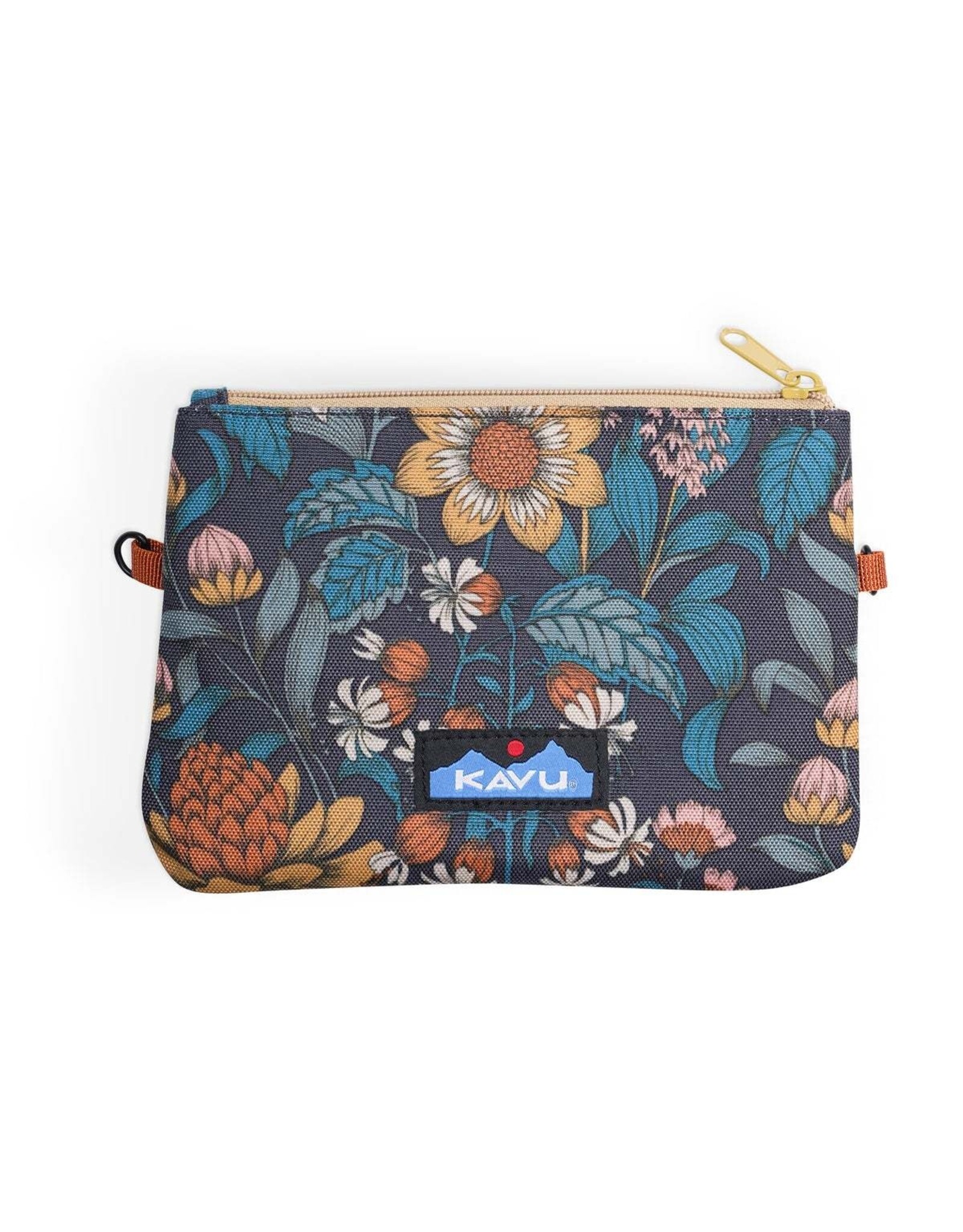 Kavu Renrose Wallet - Night Fields