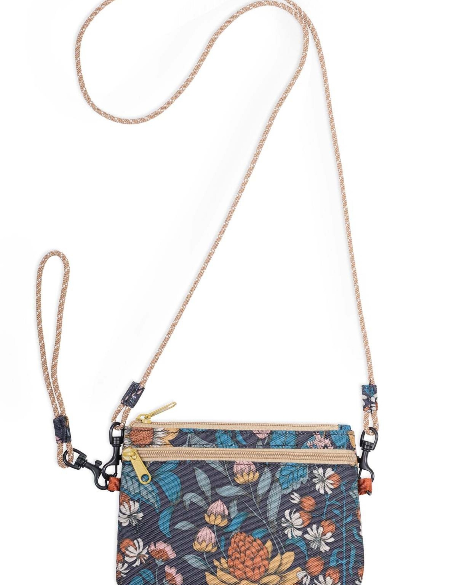 Kavu Renrose Wallet - Night Fields
