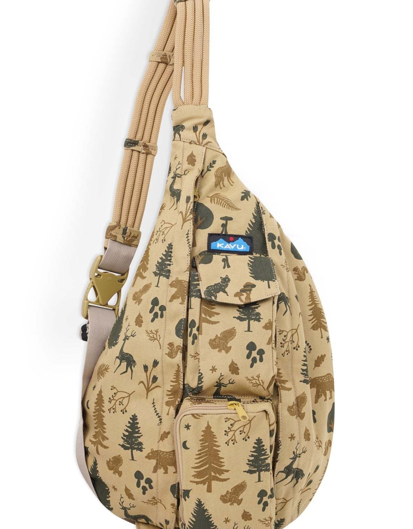 Kavu Rope Bag - Off Trail