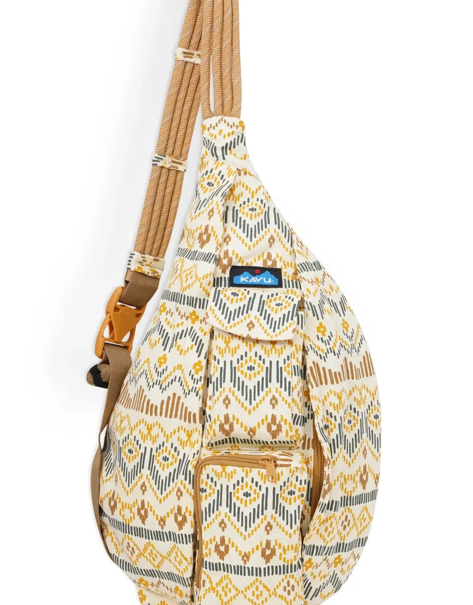 Kavu Rope Bag - Woodland Holiday