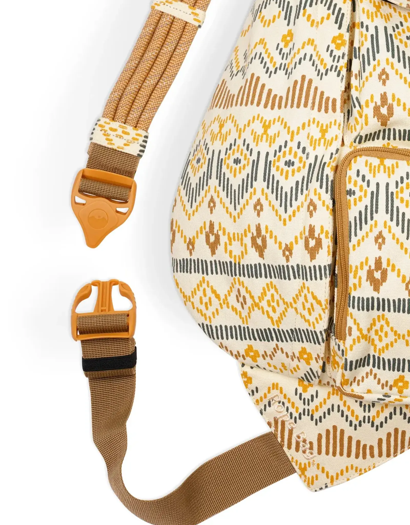 Kavu Rope Bag - Woodland Holiday