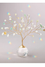 Scout Suncatcher Tree of Life - Amazonite/Courage/Gold