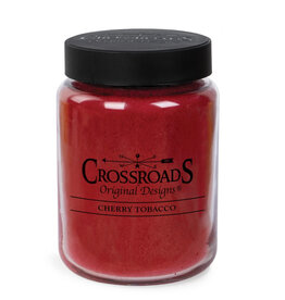 Crossroads Candles Cherry Tobacco Candle