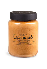 Crossroads Candles Hot Apple Pie Candle