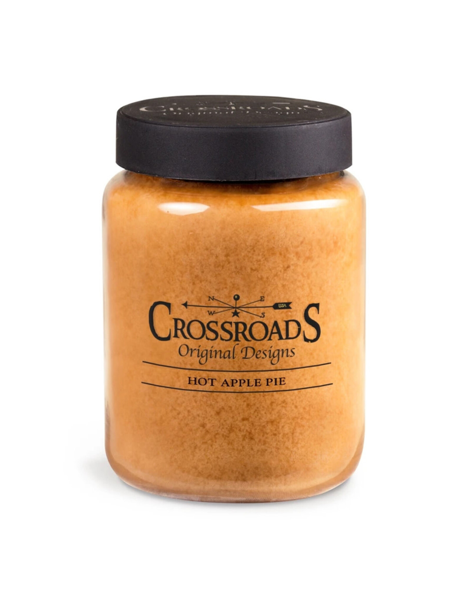 Crossroads Candles Hot Apple Pie Candle