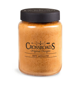 Crossroads Candles Hot Apple Pie Candle