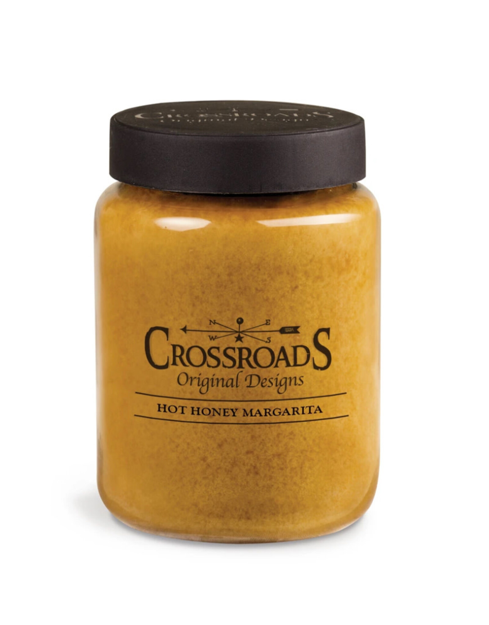 Crossroads Candles Hot Honey Margarita Candle