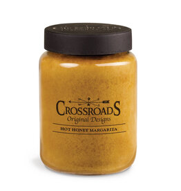 Crossroads Candles Hot Honey Margarita Candle