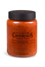 Crossroads Candles Pumpkin Spice Candle