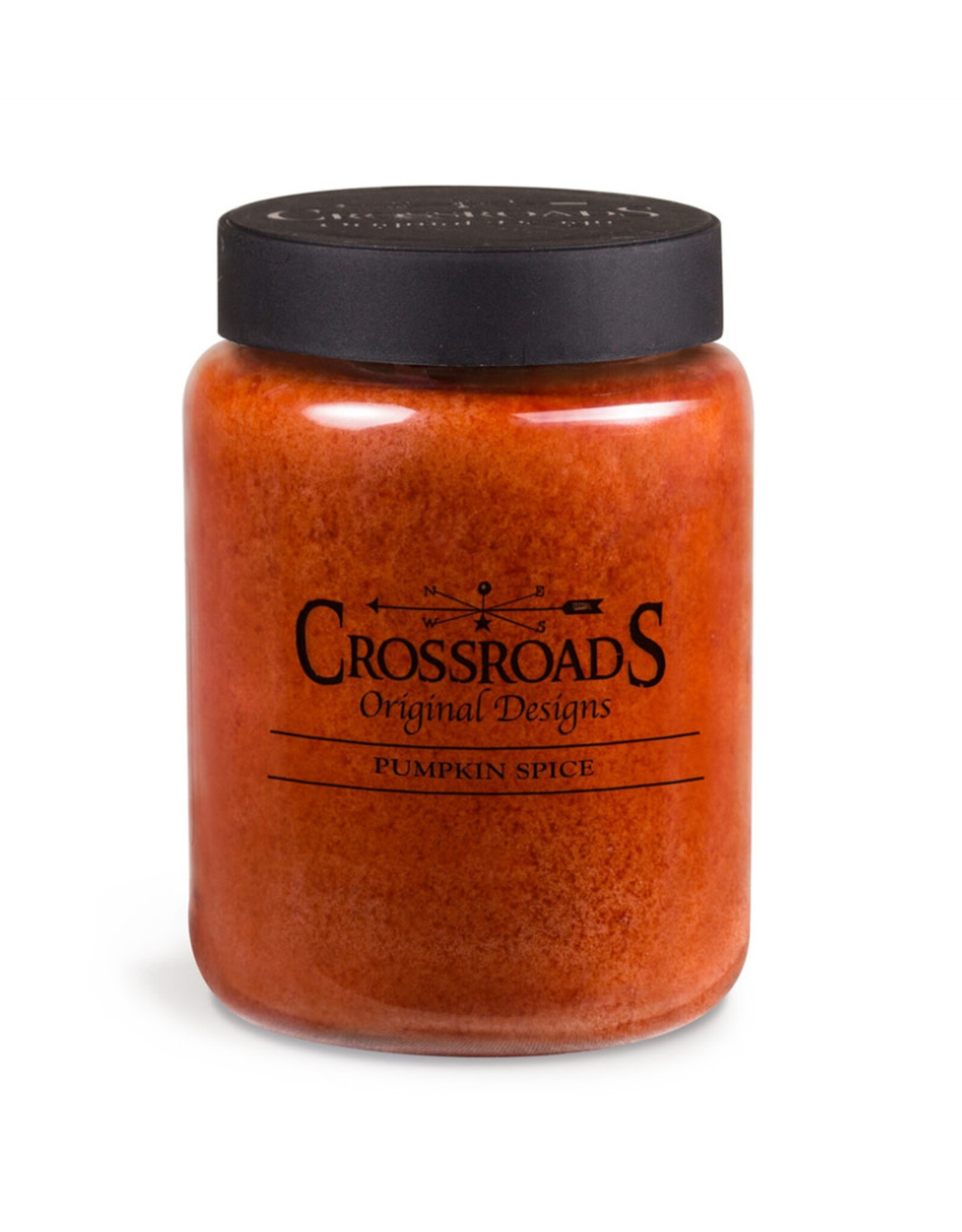 Crossroads Candles Pumpkin Spice Candle