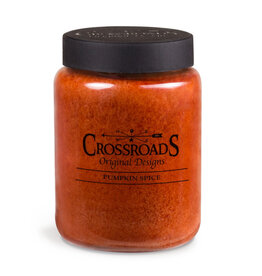 Crossroads Candles Pumpkin Spice Candle