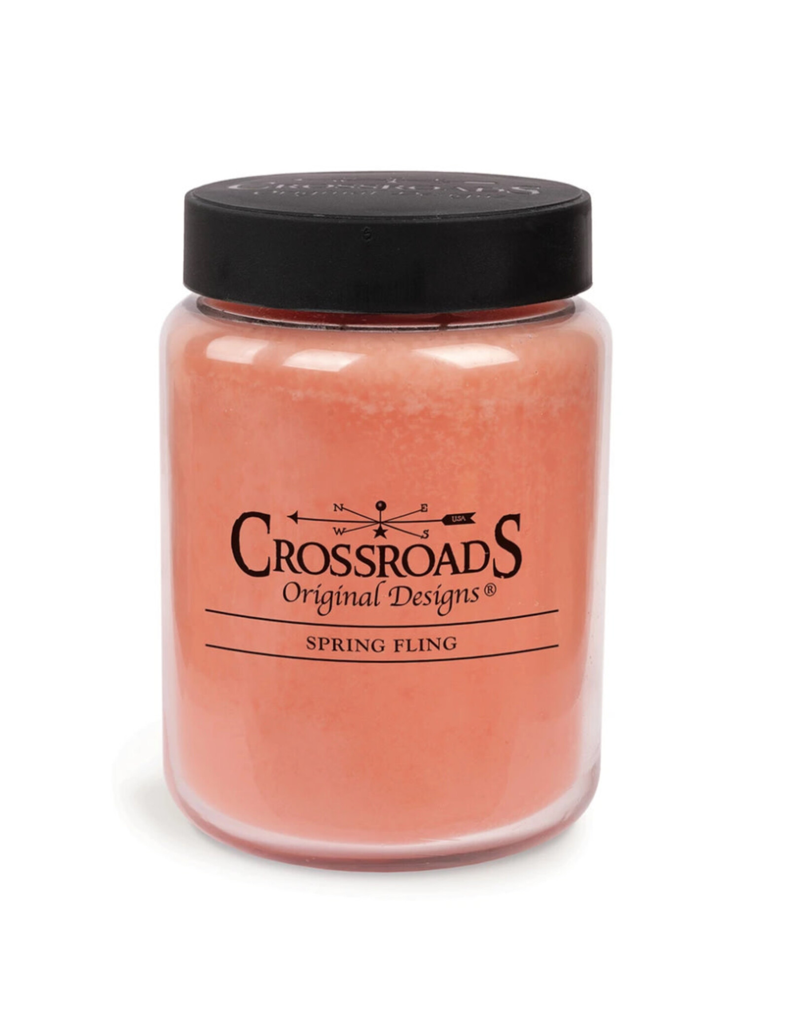 Crossroads Candles Spring Fling Candle