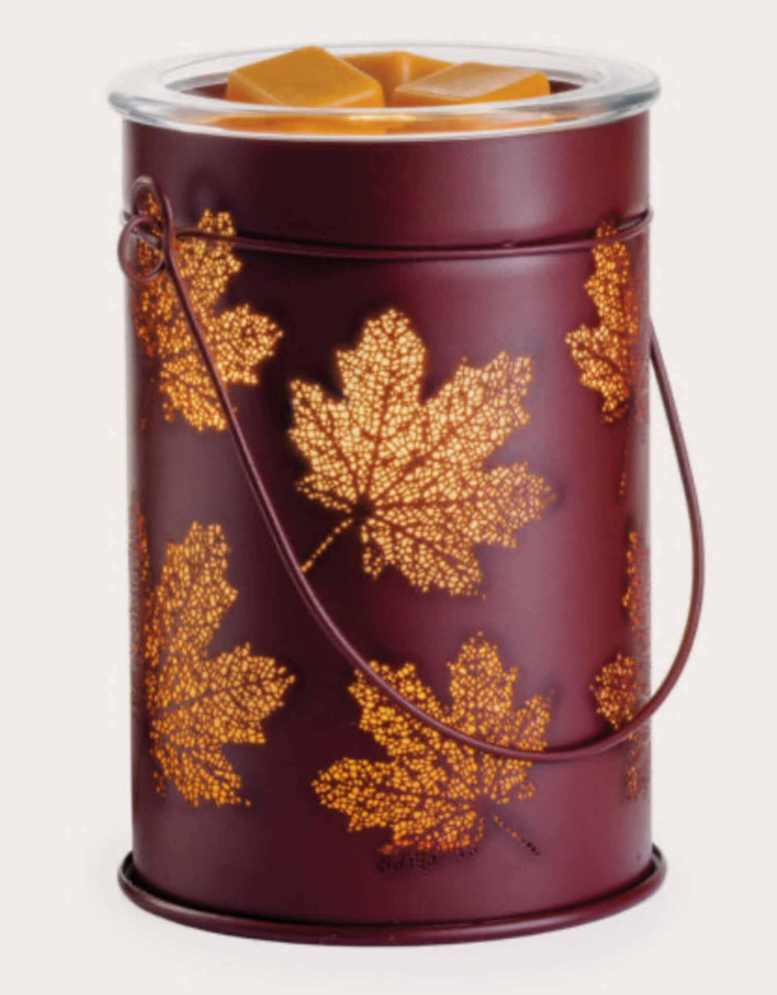 Candle Warmers Fragrance Warmer - Fall Leaves