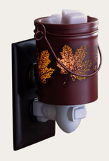 Candle Warmers Pluggable Fragrance Warmer - Fall Leaves