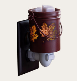 Candle Warmers Pluggable Fragrance Warmer - Fall Leaves