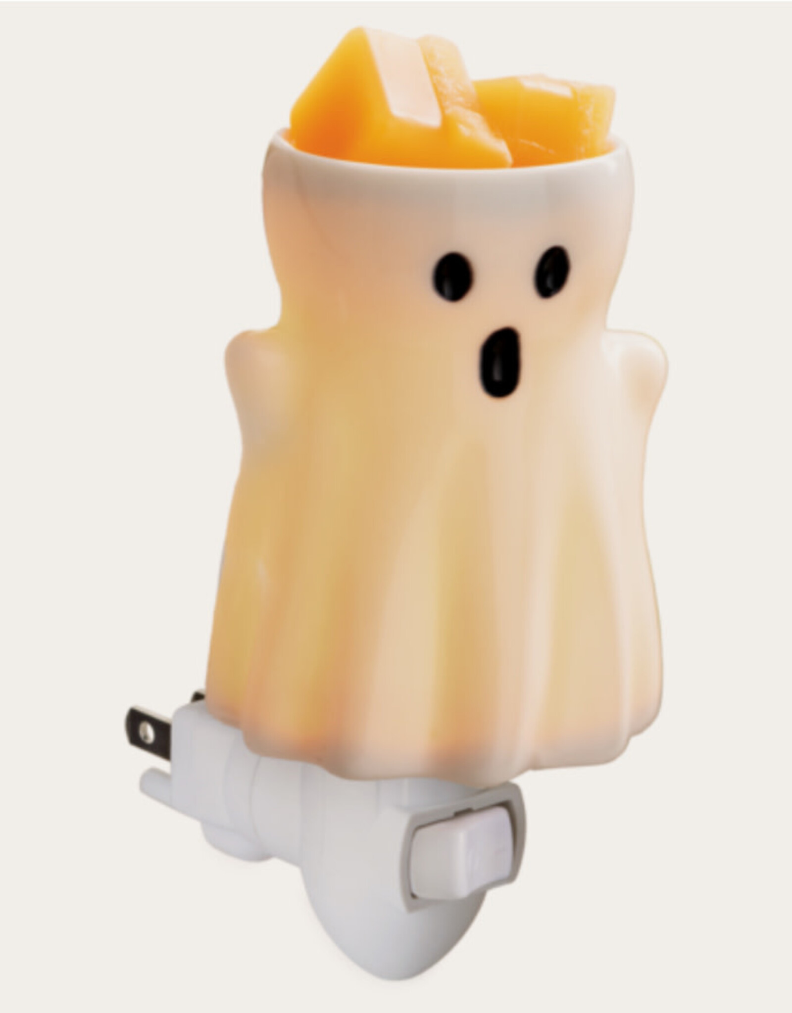 Candle Warmers Pluggable Fragrance Warmer - Ghost