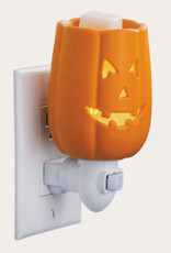 Candle Warmers Pluggable Fragrance Warmer - Jack  O'Lantern