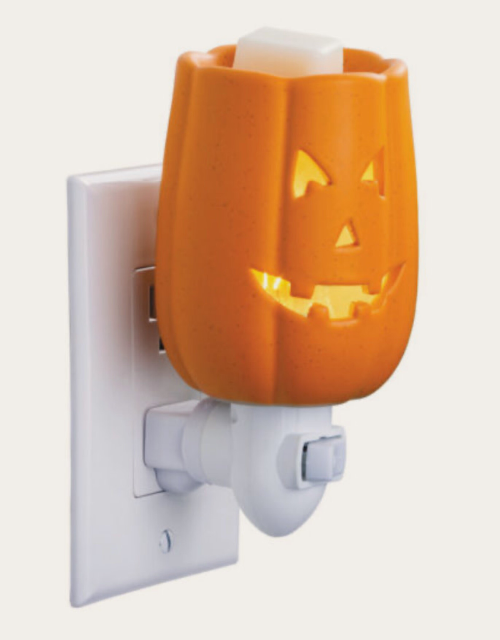 Candle Warmers Pluggable Fragrance Warmer - Jack  O'Lantern