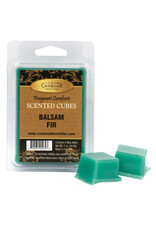 Crossroads Candles Balsam Fir Scented Cubes