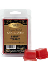 Crossroads Candles Cherry Tobacco Scented Cubes