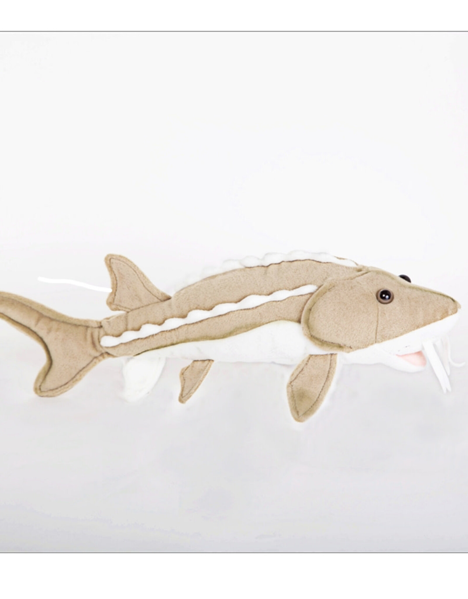 Cabin Critters Sturgeon 17" Stuffed Animal