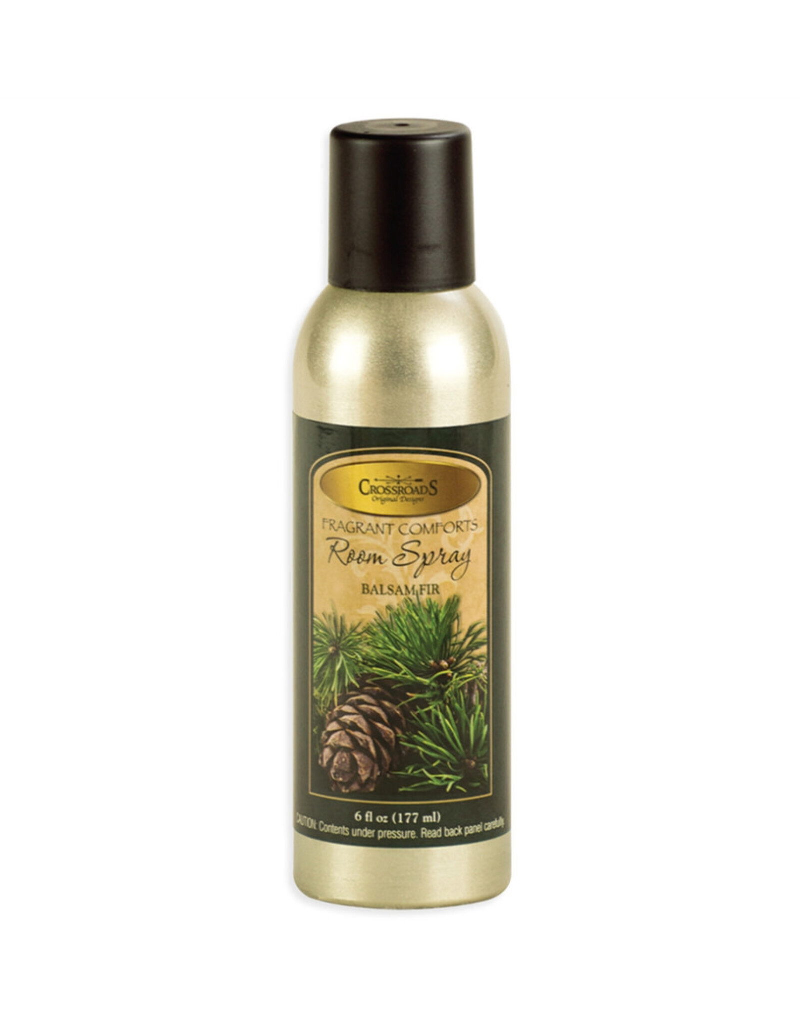 Crossroads Candles Balsam Fir Room Spray