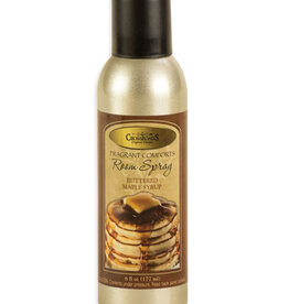 Crossroads Candles Buttered Maple Syrup Room Spray