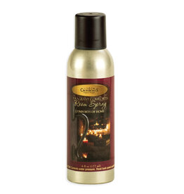 Crossroads Candles Comforts Of Home Room Spray