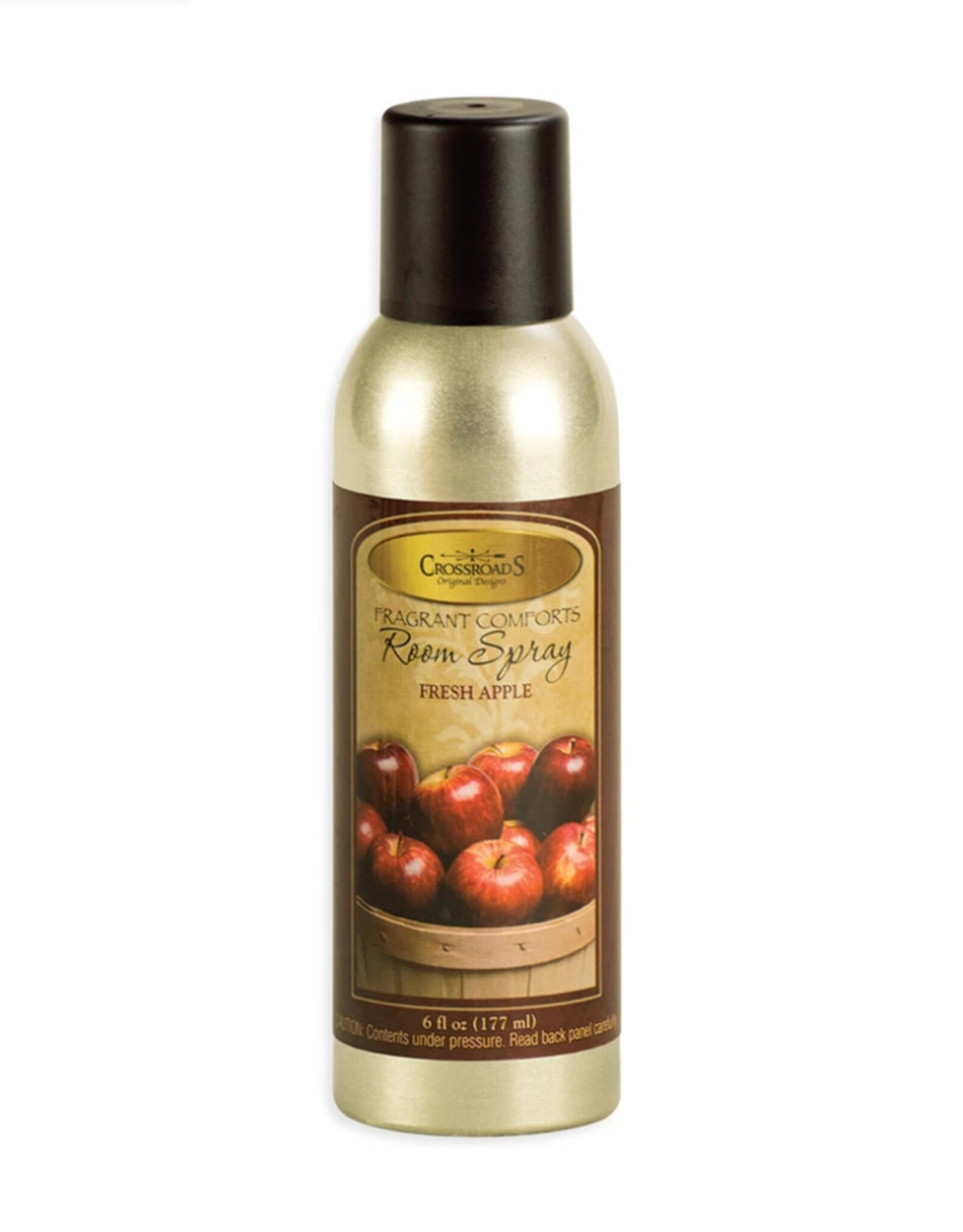 Crossroads Candles Fresh Apple Room Spray