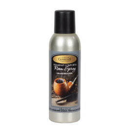 Crossroads Candles Grandpa's Pipe Room Spray