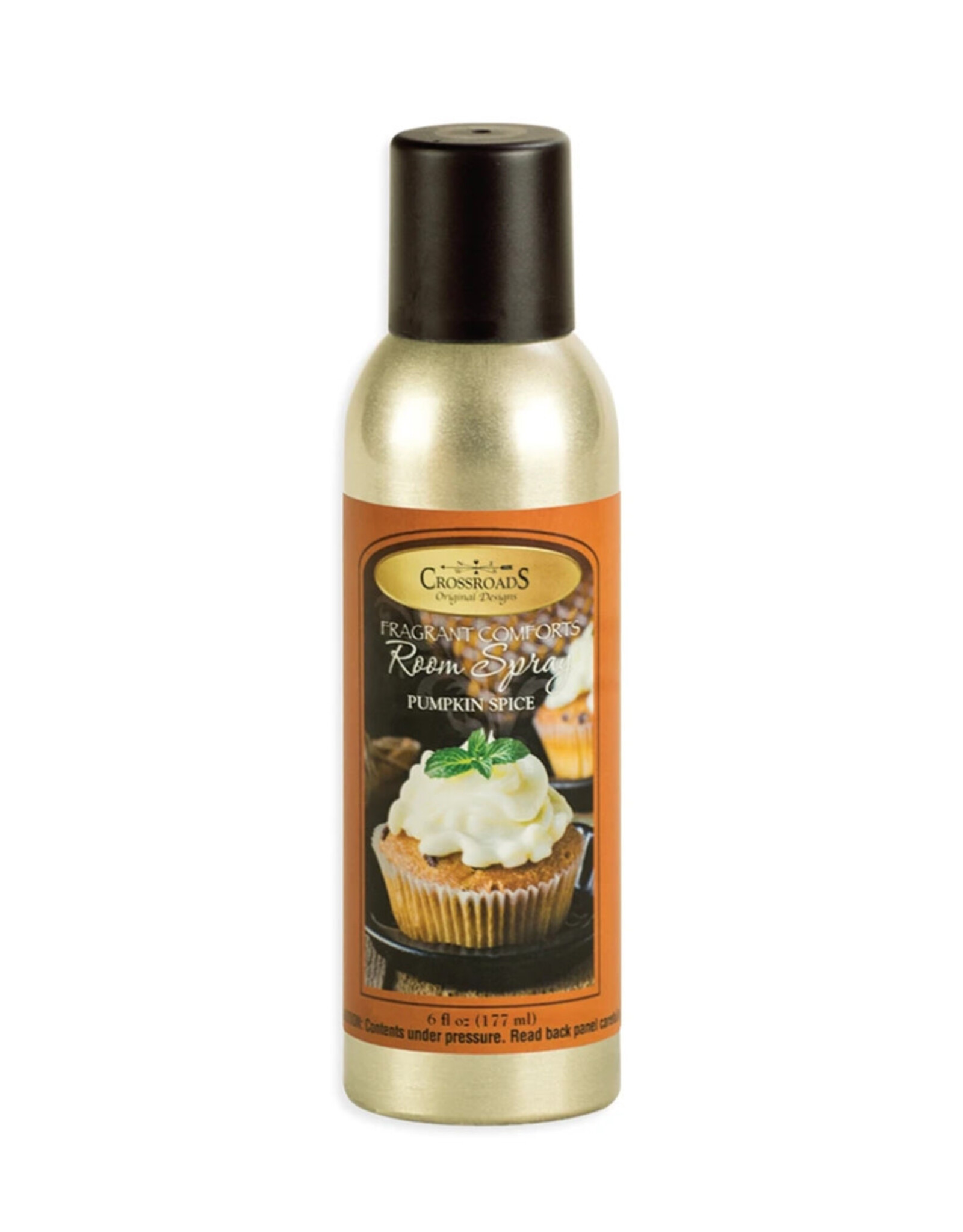 Crossroads Candles Pumpkin Spice Room Spray