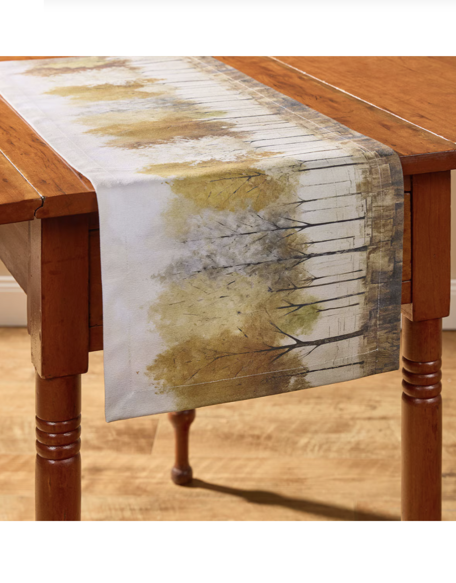 Park Designs 36" Table Runner - Moody Fall