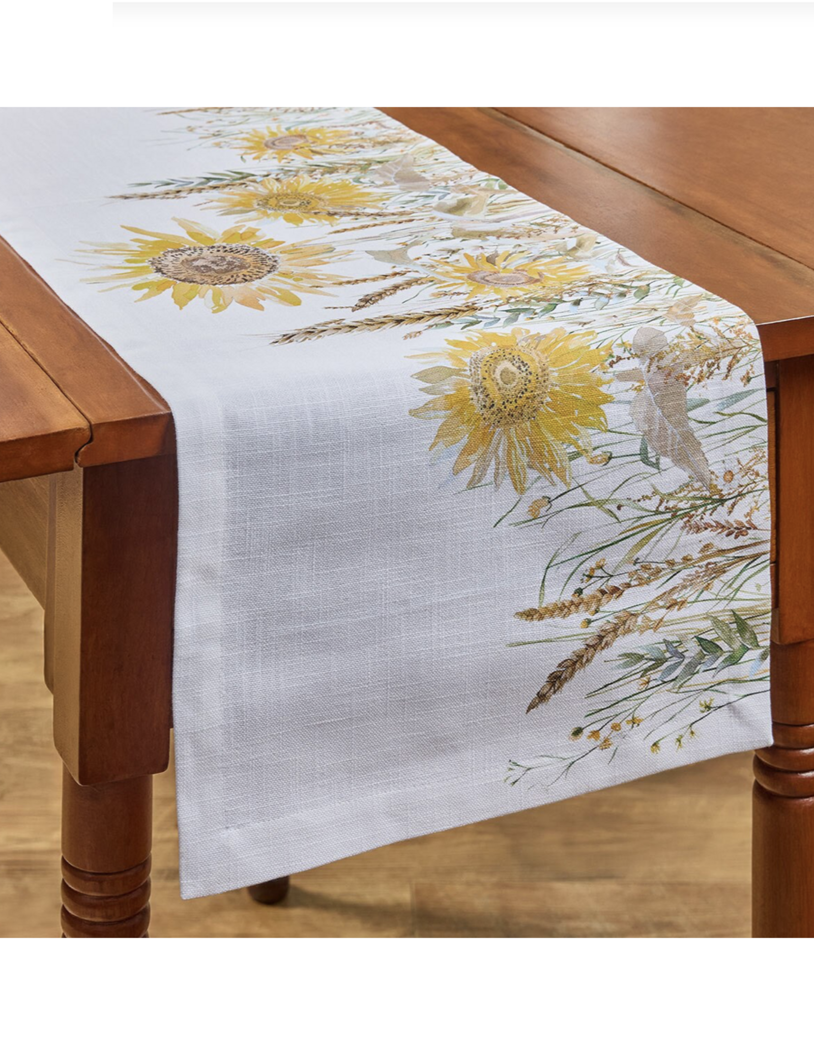 Park Designs 36" Table Runner - Sunflower Fields