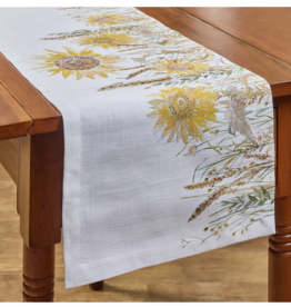 Park Designs 36" Table Runner - Sunflower Fields