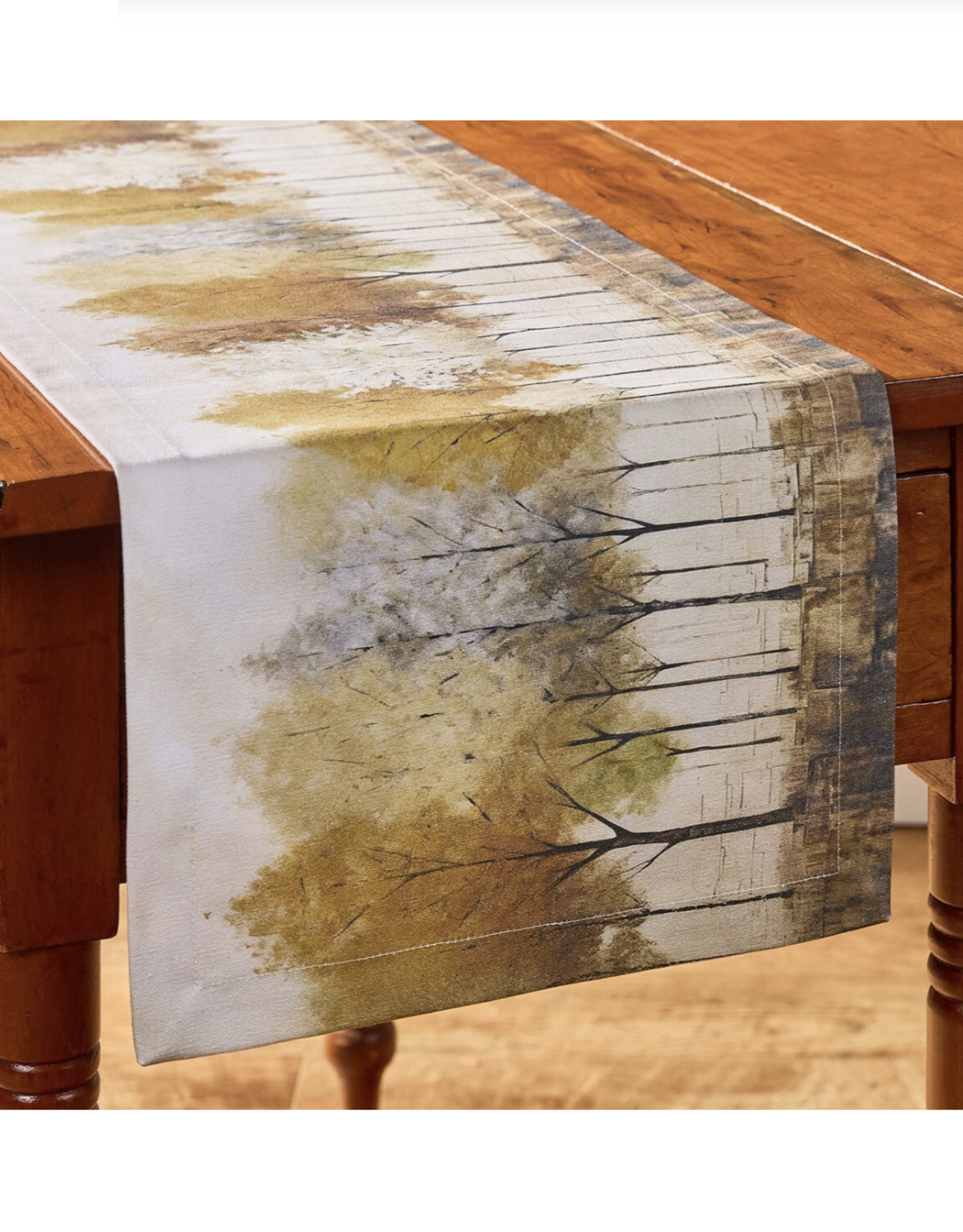 Park Designs 54" Table Runner - Moody Fall
