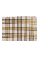 Park Designs Placemat - Maize Plaid