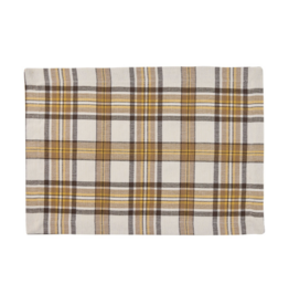 Park Designs Placemat - Maize Plaid