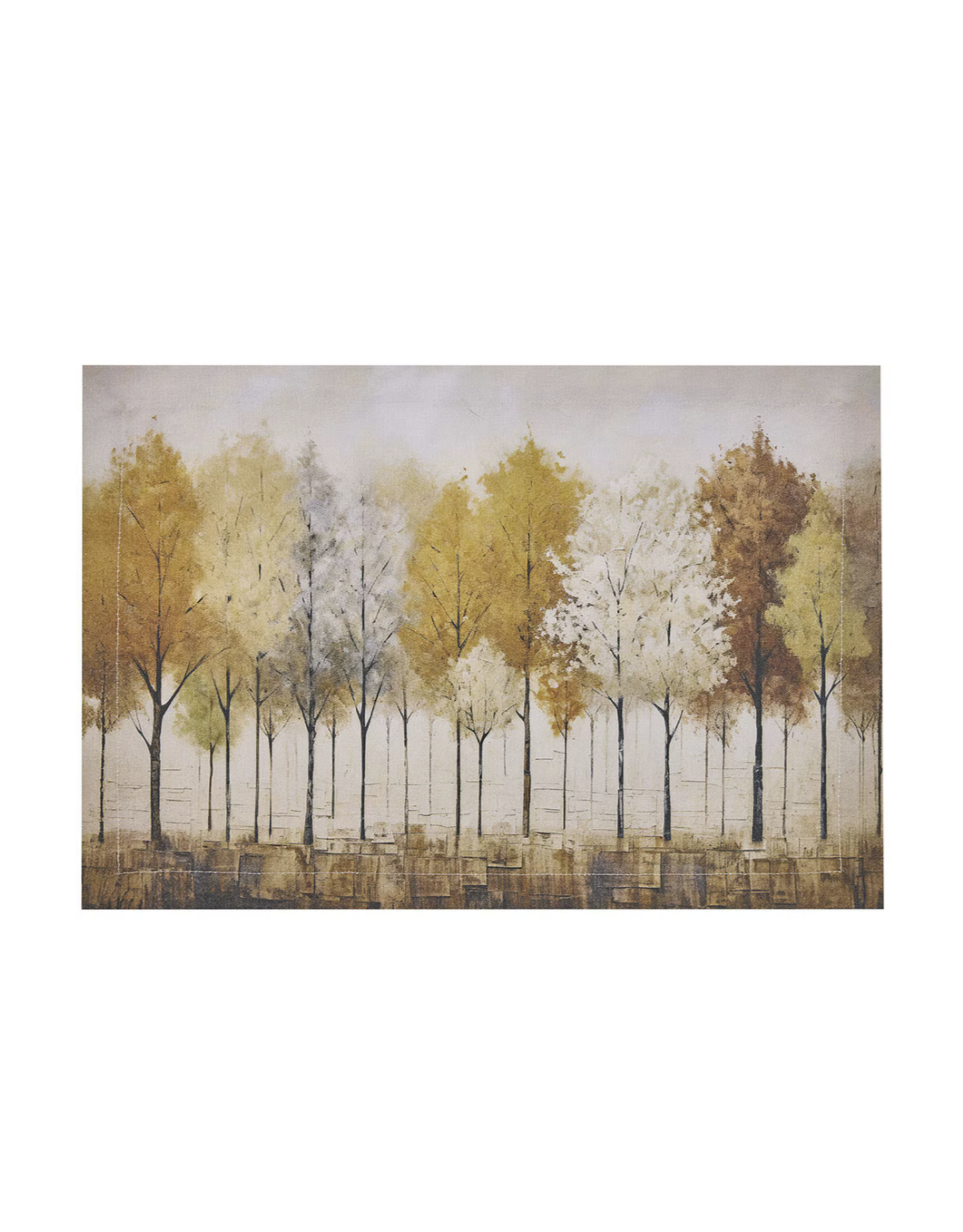 Park Designs Placemat - Moody Fall