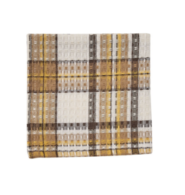 Park Designs Dishcloth - Maize Plaid