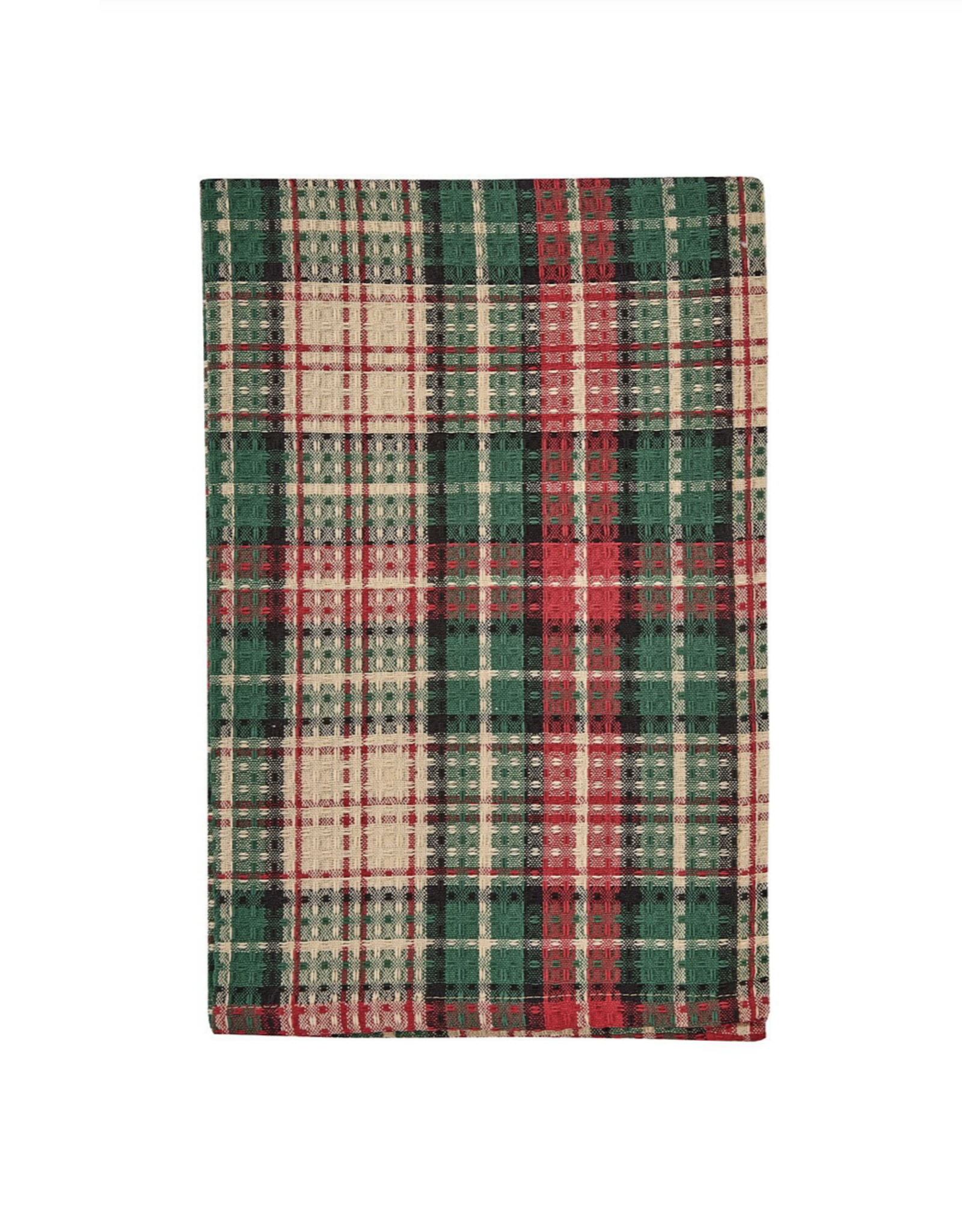 Park Designs Dishtowel Waffle - Winter Spice