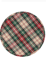 Park Designs Round Placemat - Winter Spice