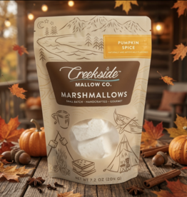 Creekside Mallow Co. Pumpkin Spice Mallows